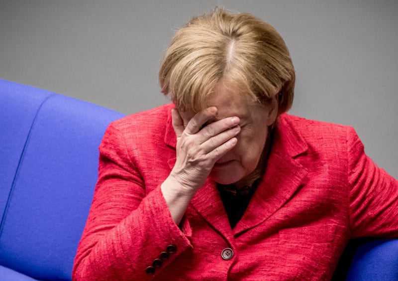 Merkelová s oblibou chystala svému muži snídani. Kdo bude obskakovat Němce teď?