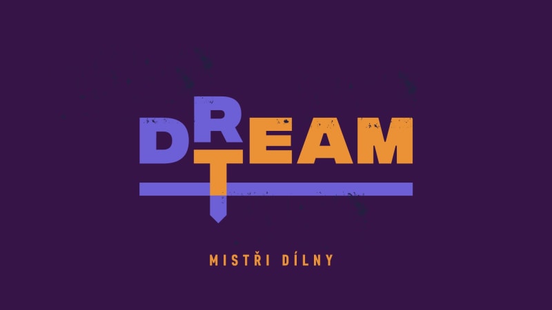 DREAM TEAM - Mistři dílny
