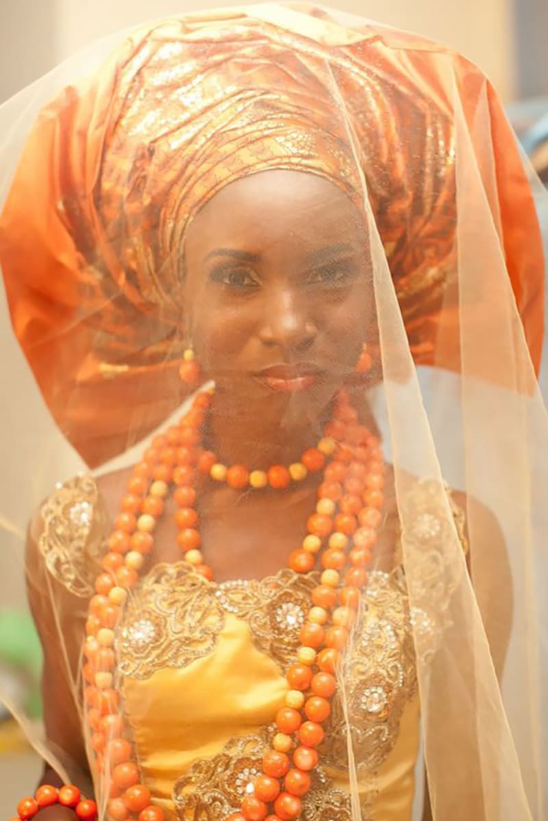 Nigerijská nevěsta