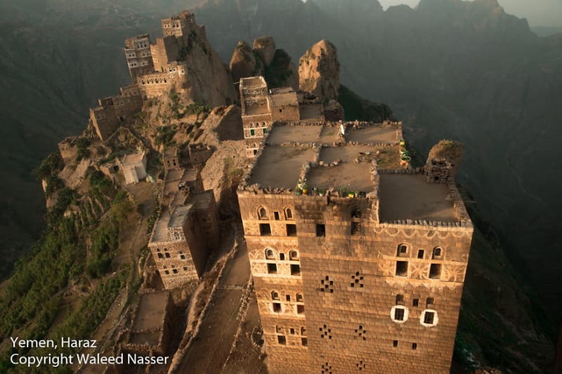 Haraz, Jemen
