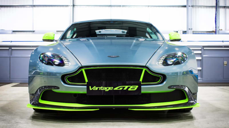 Aston Martin GT8