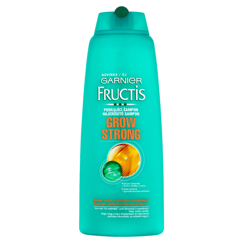 Šampon Grow Stron Fructis