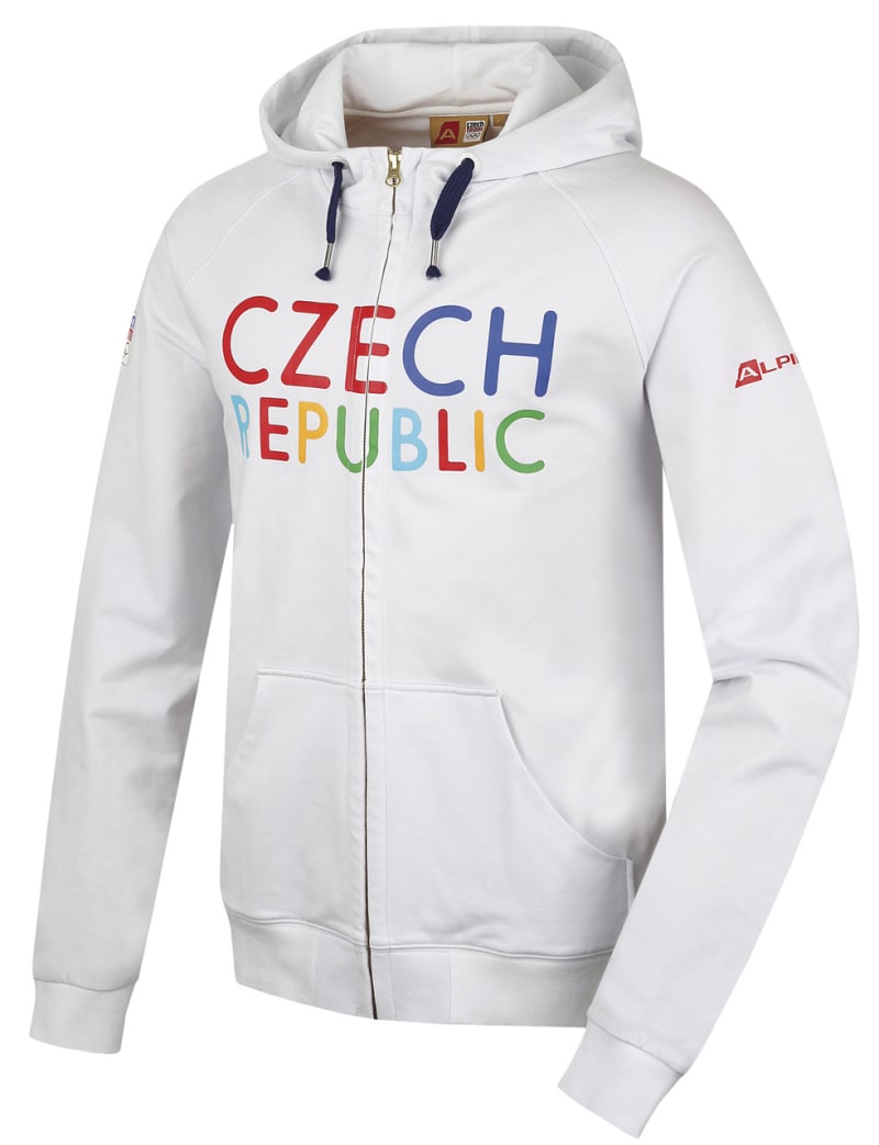 Kolekce oblečení pro české sportovce na olympiádu v Riu