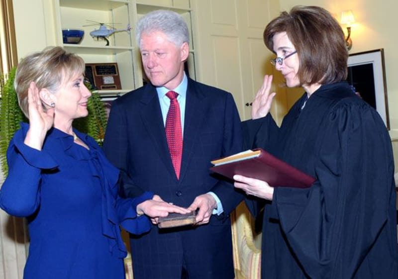 Hillary Clinton, 2009
