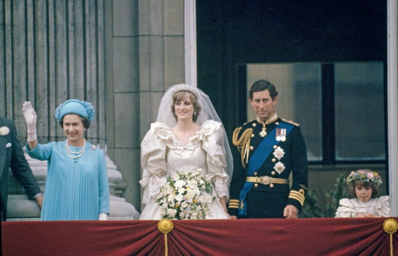 Diana měla už před svatbou velké pochybnosti o jejím vztahu s Charlesem