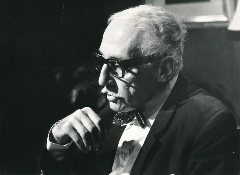 Miloš Kopecký patřil mezi legendy českého herectví. 