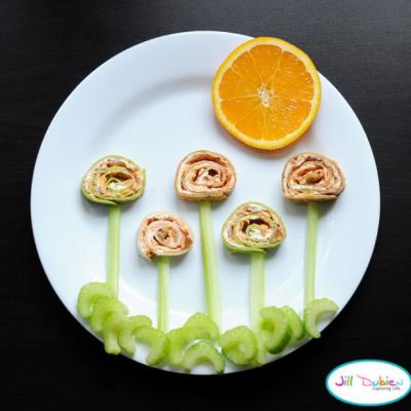 Food art pro děti - Obrázek 12