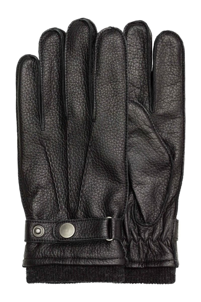 Kožené rukavice, 899 Kč, H&M