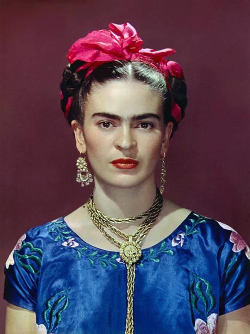 Frida Kahlo - Obrázek 2