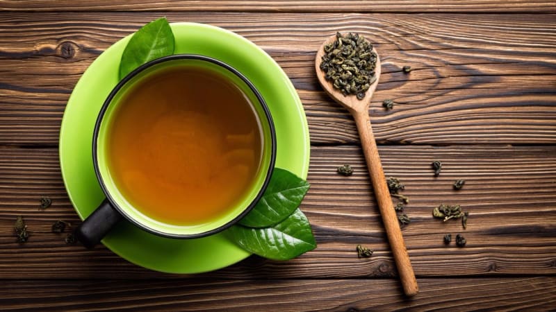 6 zásadních důvodů, proč pít zelený čaj každý den
