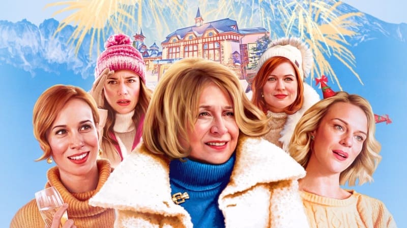 3 úspěšné české zimní komedie on-line slibují o svátcích pořádnou dávku humoru