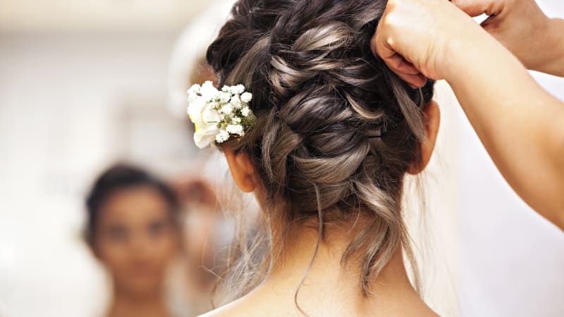5 nejčastějších chyb souvisejících s krásou, které dělají nevěsty před svatbou