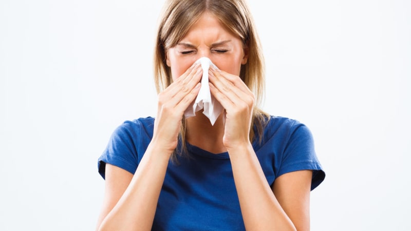 Řeč těla: Co nám odkrývají potíže s alergií?