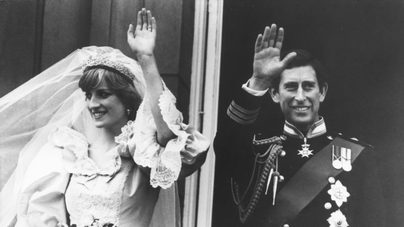 Princezna Diana a Charles: Věta její sestry zabránila Dianě odvolat svatbu století