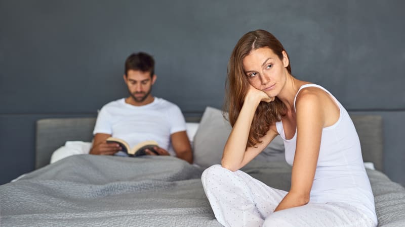 Manuál na šťastný život 25. díl: Co dělat, když nefunguje sex?