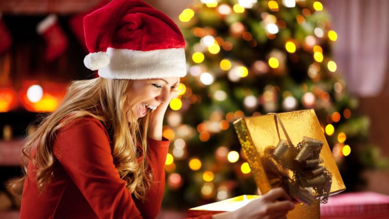 Tipy na vánoční dárky: PRO NI