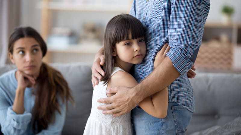 Pozor na budoucí dětská traumata! Jak rozvod vnímají malé děti a jak ty starší?