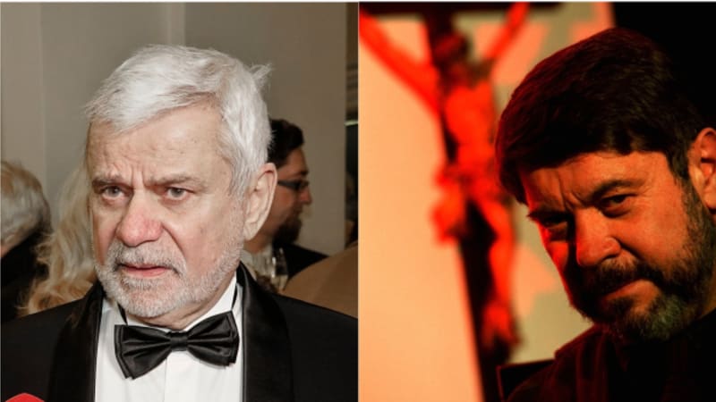 Rodinná tragédie herce Petra Štěpánka dodnes nepřebolela. Bratr Martin se zastřelil