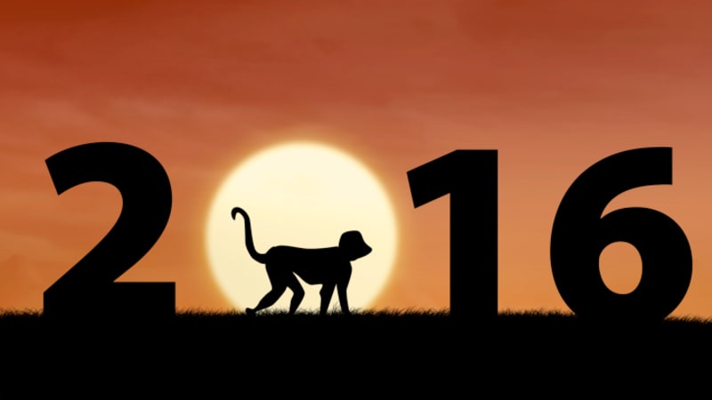 Velký čínský horoskop: Co vás čeká v roce ohnivé Opice?