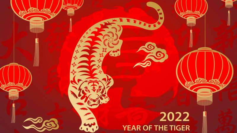 Čínský horoskop na rok 2022: Co čeká jednotlivá znamení?