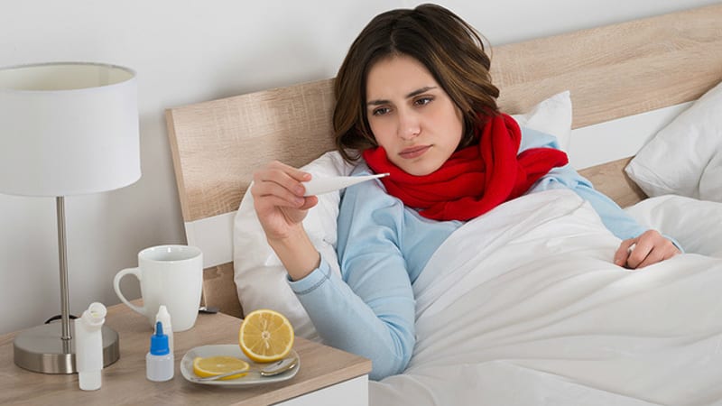 5 zajímavých faktů o chřipce, rýmě a nachlazení