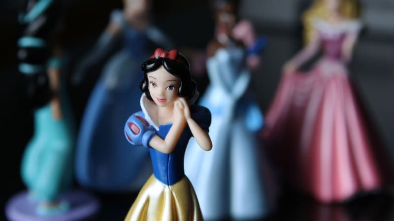 Disneyovské princezny: Špatné vzory pro holčičky, dobré pro kluky
