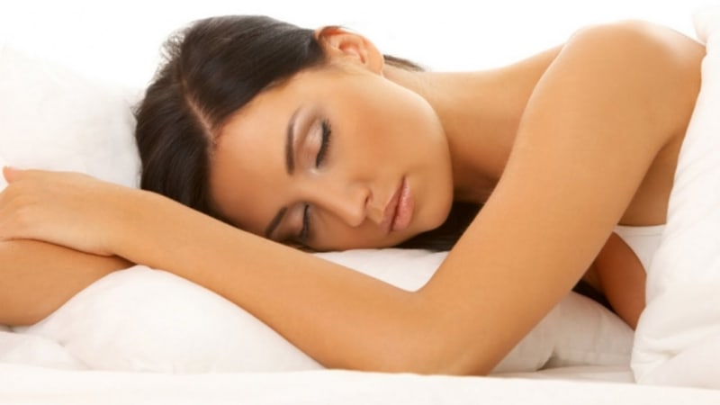 Zdravý spánek pro dobrou kondici a regeneraci