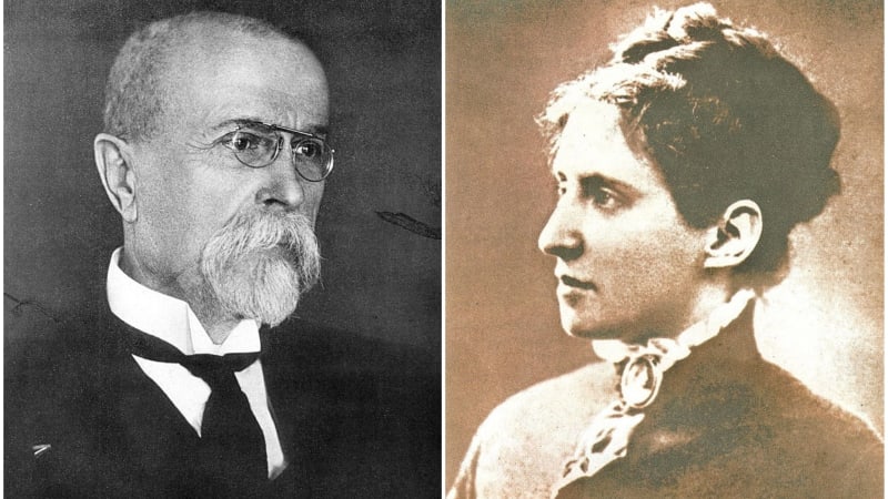Odhalte tajemství naší první PRVNÍ DÁMY: 10 zajímavostí o Charlotte Garrigue Masarykové