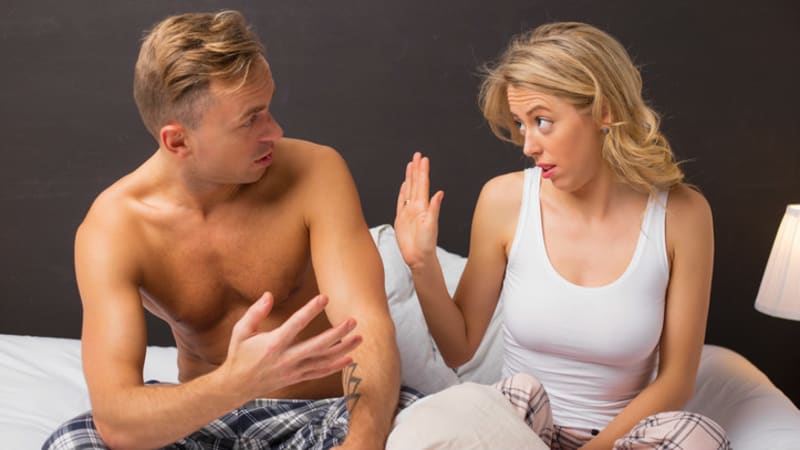 Proč se muži a ženy hádají kvůli sexu