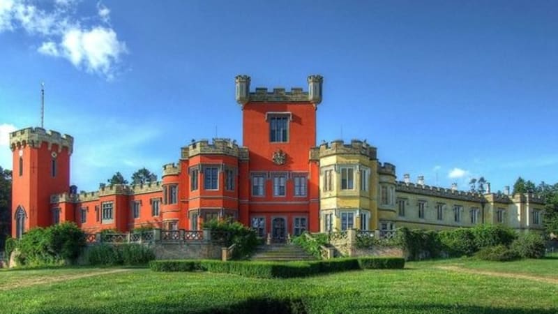 OTESTUJTE SE: Jak moc dobře znáte české hrady a zámky?