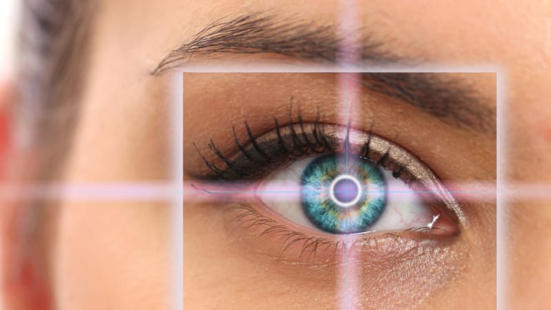 Laserové operace očí: Sedmero nejčastějších mýtů
