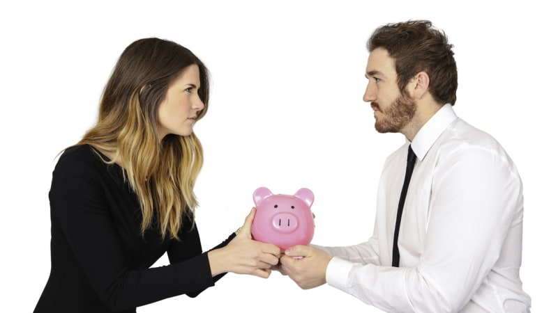 6 nepříjemných otázek o penězích, v kterých musíte mít s partnerem jasno