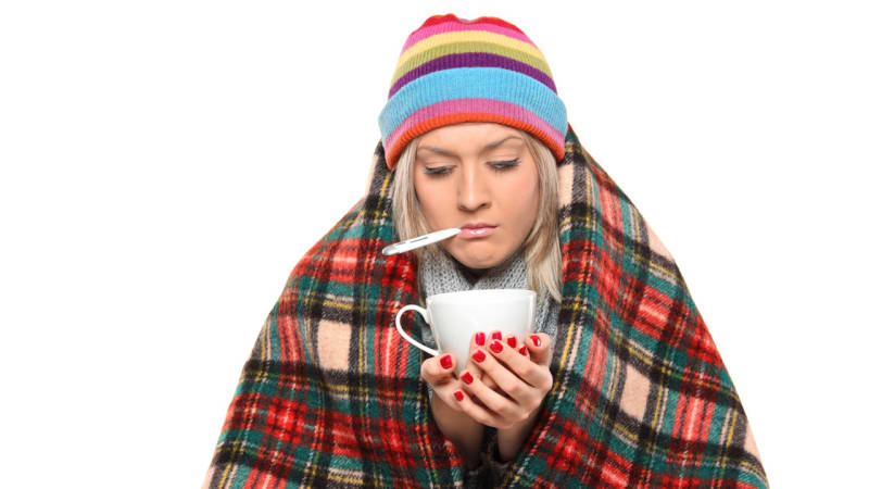 6 nejčastějších zimních nemocí: Jak je rozeznat a co nejdřív se jich zbavit