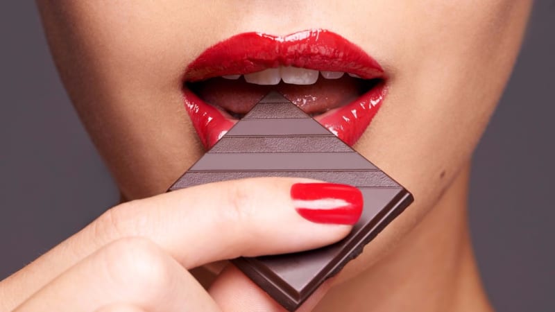 Existuje chorobná závislost na čokoládě?
