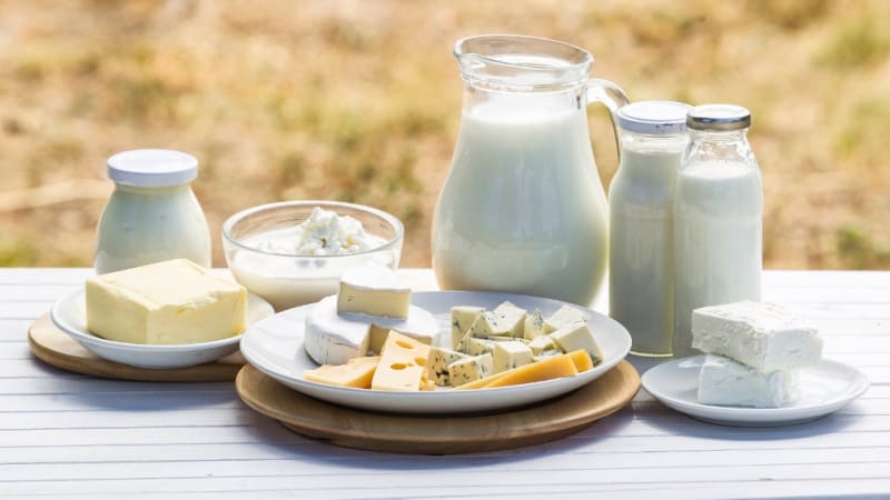 7 nejnovějších trendů v mléčných výrobcích, které stojí za vyzkoušení