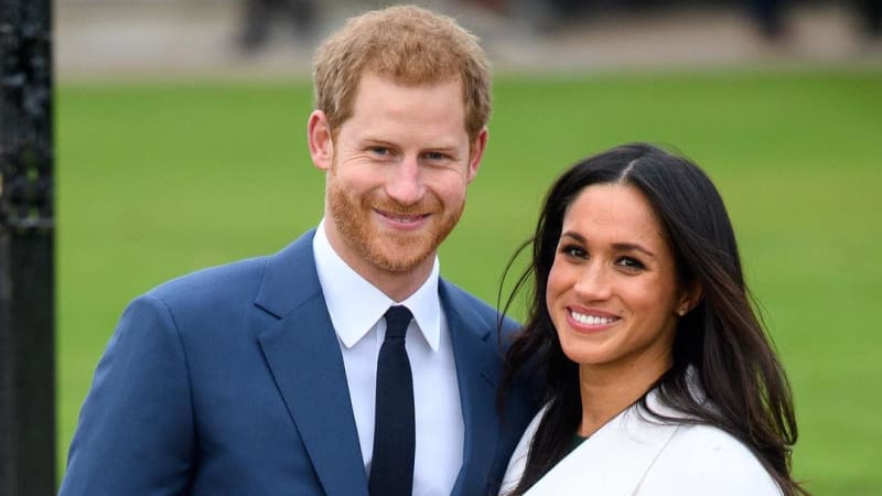 Královská svatba prince Harryho a Meghan: Kdo známý na ni přijede