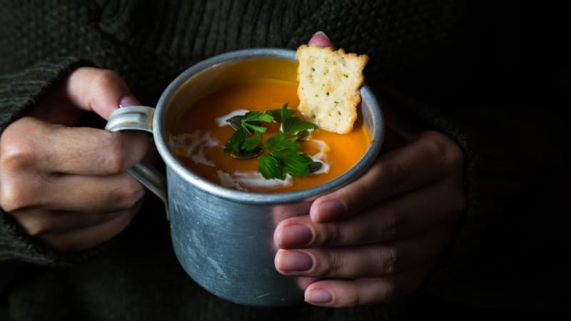 Bylinkářka radí: Zkuste na podzim v jídle napodobit naše předky