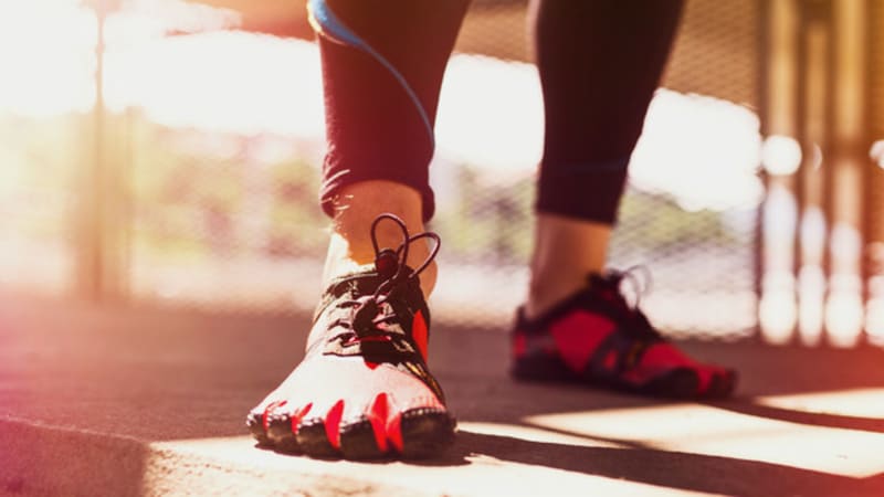 "Bosá obuv" může vážně poškodit vaše zdraví