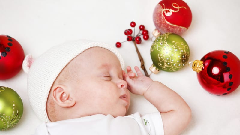 O jednom vánočním miminku... Příběh z porodnice, který vás dojme