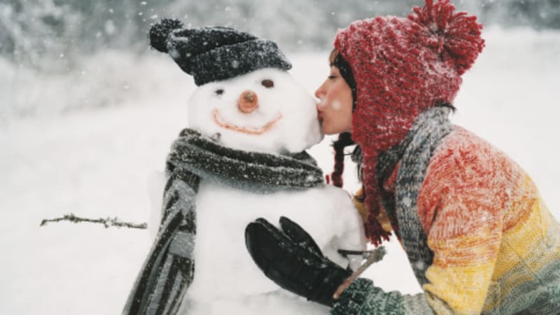 Z deníku koučky: Jak si užít zimu a nezlenivět