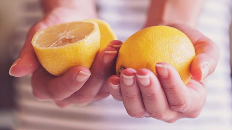 Zázračný citron – zlepšuje spánek, snižuje krevní tlak a mnoho dalšího