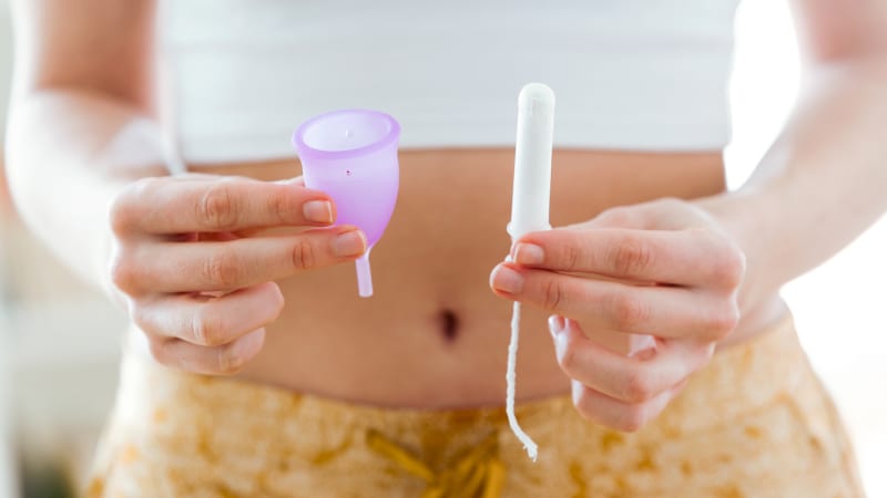 Menstruace bez vložek: Máme pro vás 6 ekologických a zdravých tipů