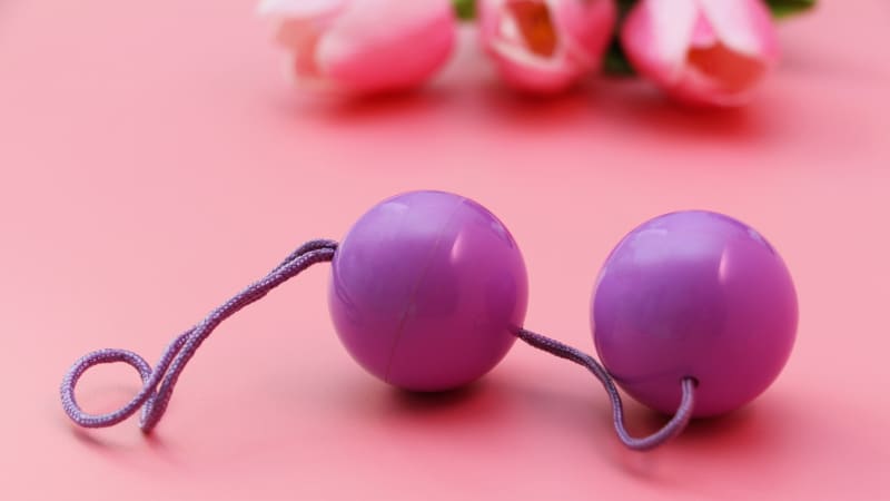 Venušiny kuličky nejsou jen erotická hračka: Pomohou vyřešit inkontinenci i nedostatek orgasmů