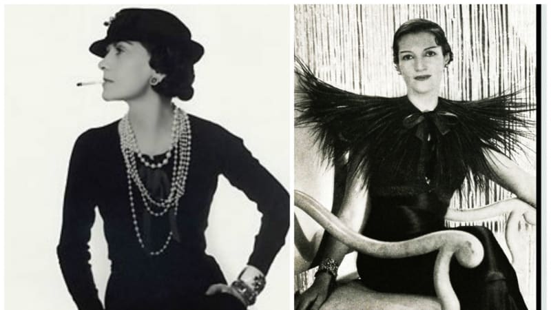 Módní ikony 20. století: Coco Chanel a její rivalka