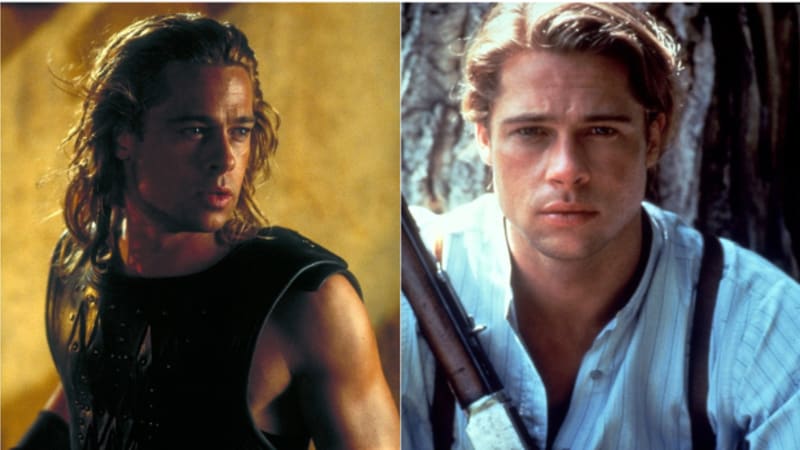 Sexy oslavenec Brad Pitt: Kterou z jeho rolí máte nejraději?