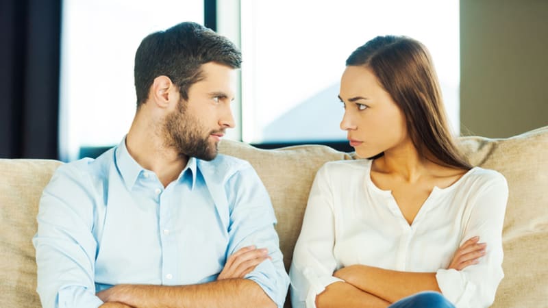 Pět vět, které mohou zničit váš vztah