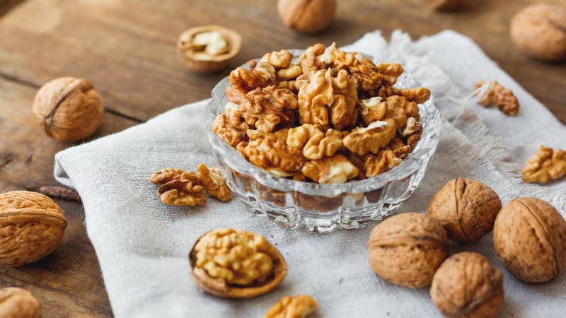 Proč je dobré sníst každý den hrst vlašských ořechů