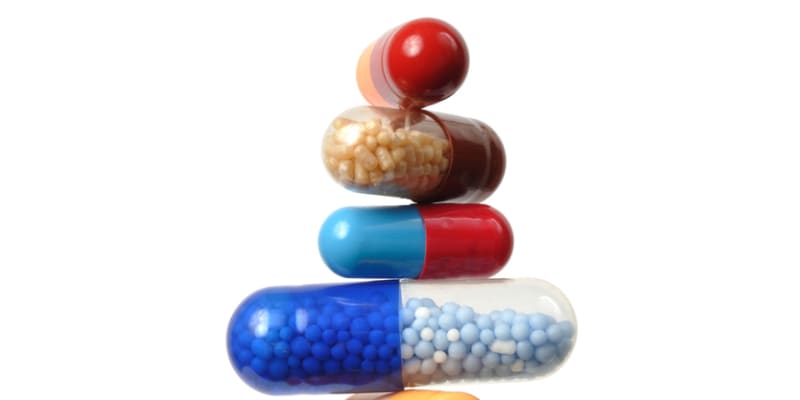 Zdravá můžete být i bez jedné pilulky multivitaminu denně.