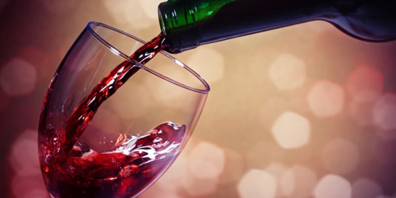 Červené víno: 8 překvapivých důvodů