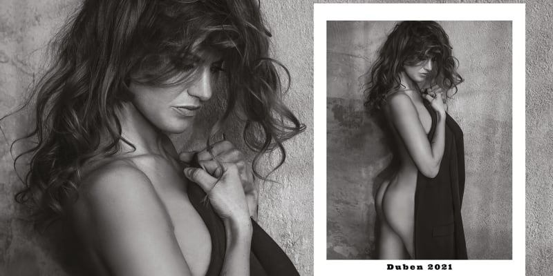 Gabriela Koukalová nafotila snímky pro Playboy.